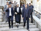 برگزاري نشست سران 3 قوه به ميزباني آملي‌لاريجاني 
