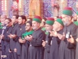 نگاهی به یکی از آیین های حرم حضرت امام حسین (ع)