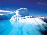 کشف درياچه‌هاي متحرک در قطب جنوب 