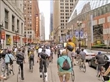 محیط زیست گسترش استفاده از دوچرخه در شهرها ضروری است 