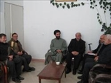 برگزاري جلسه شوراي هيئات مذهبي در شهرستان اهر 