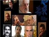 اسامی داوران بخش مسابقه سینمای ایران جشنواره فیلم فجر 