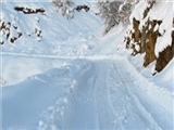 برف و یخبندان مدارس 6 شهر آذربایجان‌شرقی را تعطیل کرد 