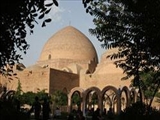 مرمت تکمیلی مسجد کبود تبریز انجام شد 