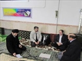 بازديد از فعاليت هاي مؤسسات قرآني شهرستان شبستر درايام الله دهه مبارک فجر