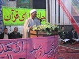 تربيت ديني نسل جوان هدف اصلي محافل قرآني است 