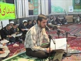 گزارش تصويري ازبرگزاري محفل انس با قرآن کريم در شهرستان شبستر