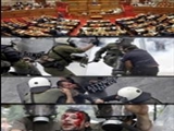 پارلمان یونان به ریاضت رای داد؛ بحران گسترش یافت