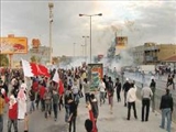 ادامه اعتراضات مردم بحرين به رژيم آل‌خليفه 