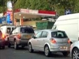 رکورد قیمت سوخت در فرانسه در پی قطع صادرات نفت ایران