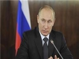 پوتین: زمان تحریم و تهدید دیگر سر رسیده است/حق هسته‌ای ایران را کاملا به رسمیت می‌شناسیم 