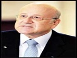 نخست‌وزير لبنان: سيدحسن نصرالله نماد مقاومت است 