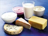 سلامت مغز با مصرف لبنيات 