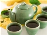 چای سیاه حاوی منگنز، پتاسیم و فلاونوئید است 
