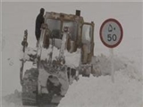 30 روستای سراب در محاصره برف