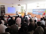 گزارش تصويري از برگزاري گفتمان ديني  فرق وعرفانهاي کاذب در شهرستان شبستر