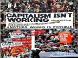تظاهرات سراسری ضد کاپیتالیسم (سرمایه داری) در اروپا 