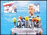 دكتر جليلي: ايران آماده مذاكره سازنده است 