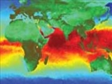 اقيانوس‌ها گرم‌تر مي‌شوند 