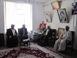 تقدير امام جمعه وفرماندار شهرستان شبستر از فعاليتهاي اداره تبليغات اسلامي 