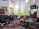 برگزاري محفل انس با قرآن کريم در شهرستان شبستر