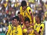 سپاهان برای چهارمین بار بر بام فوتبال ایران ایستاد 