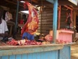 فروش گوشت انسان در چين