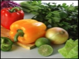 سبزیجات از بروز سکته مغزی جلوگیری می کند 