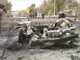تلفات انفجار عراق 