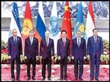 حمايت سازمان همكاري شانگهاي از حل ديپلماتيك مسأله هسته‌اي ايران 