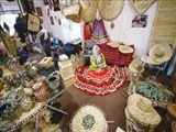 تجليل از هنرمندان صنايع دستي 