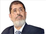 مرسي رئيس جمهور مصر شد 