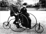 ثبت اختراع دوچرخه و نگاهي كوتاه به تاريخچه آن 