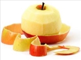 پوست سیب موجب کاهش چاقی می‌شود 