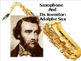 اختراع ساکسوفون Saxophone 