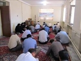 برگزاري دوره آموزشي پرسش ها و پاسخ هاي اعتقادي در شهرستان ميانه 