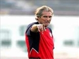 مانوئل خوزه، سرمربي پرسپوليس شد