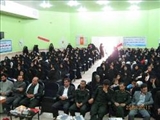 برگزاري همايش حجاب و عفاف در شهرستان اهر
