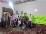 بازديد دبير اجرايي طرح اوقات فراغت استان از کلاسهاي تابستاني شهرستان شبستر
