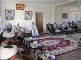گزارش تصويري همايش روحانيت در شهرستان شبستر