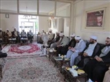 همايش روحانيت در شهرستان شبستر برگزار شد