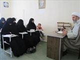 برگزاري کلاس‌هاي تربيت مربي احکام درشهرستان هريس 