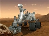  مریخ‌نورد کنجکاوی با موفقیت بر سطح مریخ نشست 
