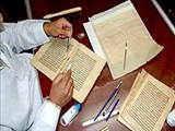 5 هزار نسخه چاپ سنگی در کتابخانه مرکزی تبریز وجود دارد 