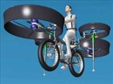 پرواز با دوچرخه 