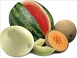 مقایسه‌ی خربزه، هندوانه و طالبی 