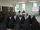 شروع كلاس هاي دوره تربيت معلم روخواني و روانخواني قرآن خواهران شهرستان آذرشهر