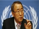 بان کی‌مون از حکم صادره علیه انقلابیون بحرین انتقاد کرد 