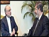 مرسي: مشكلي ميان قاهره و تهران وجود ندارد 