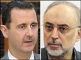 جزئیات دیدار صالحی با اسد؛ نکته‌ای که رئیس جمهور سوریه مطرح کرد 